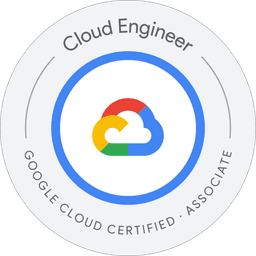 Google Cloud Associate Cloud Engineer