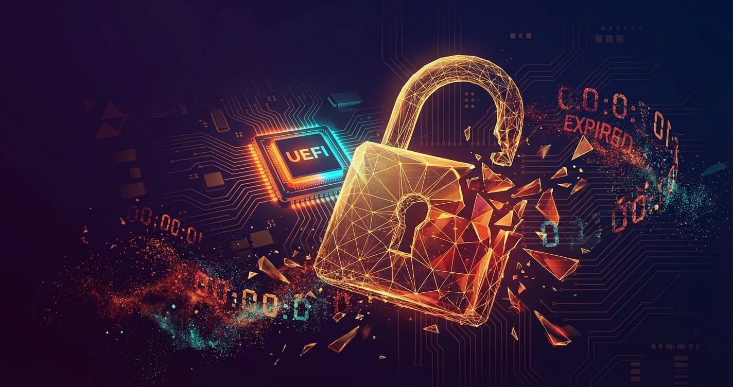 Los certificados de arranque seguro de tu PC vencen en junio de 2026: lo que tu empresa debe hacer ahora