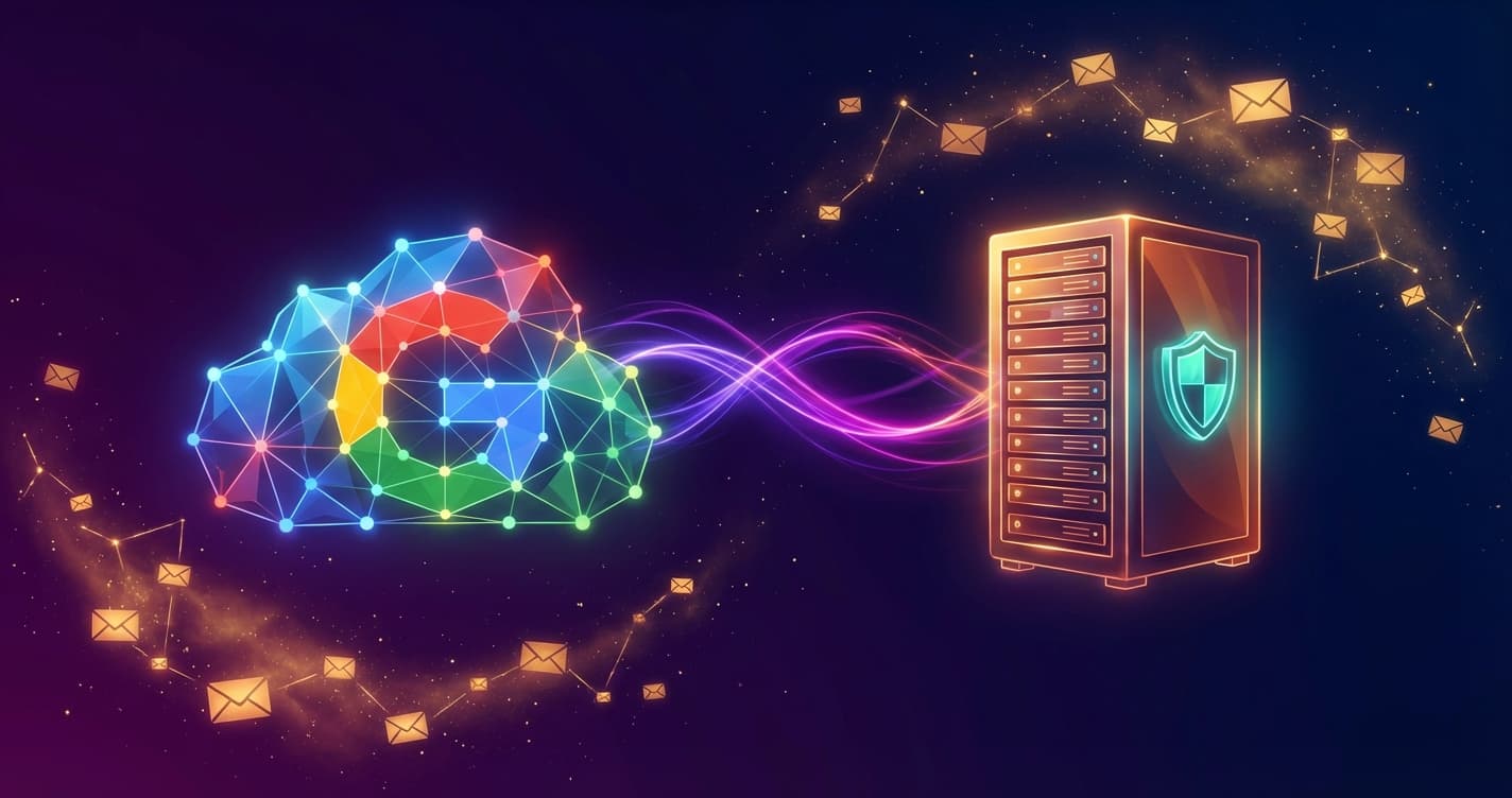 Google Workspace vs Email propio: ¿qué conviene más a tu PyME?